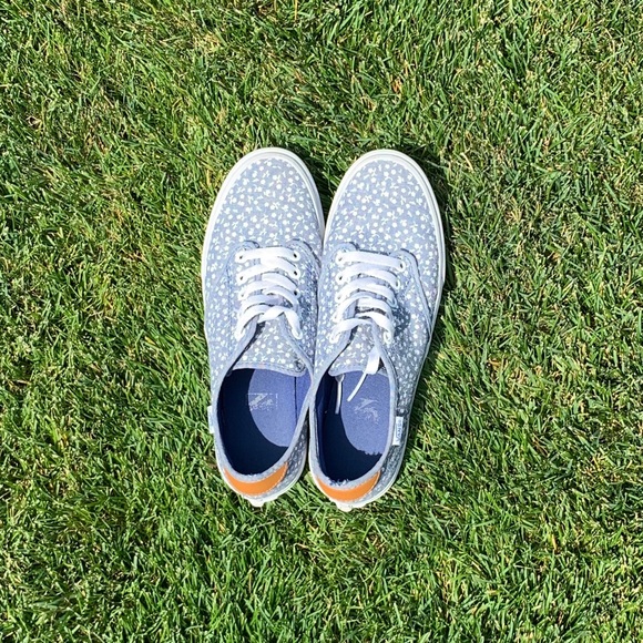 Vans Floral Era - Picture 1 of 3